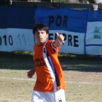 Festejo Gol Diego Armando Romero