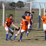 Festejo Gol Sergio Mas